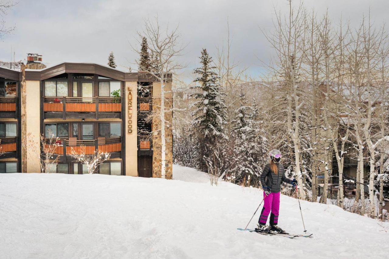 Laurelwood Condominiums 202 Snowmass Village Ngoại thất bức ảnh